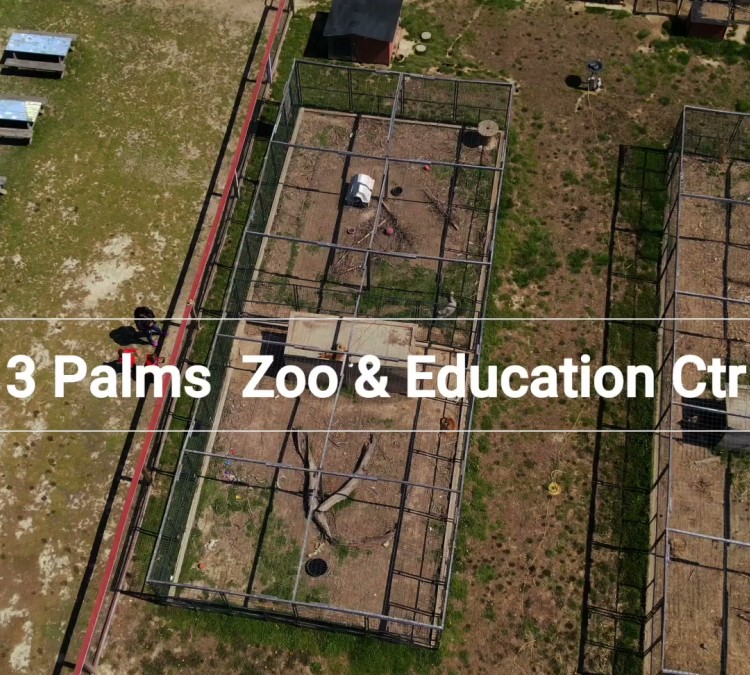 3 Palms Zoo (Townsend,&nbspDE)